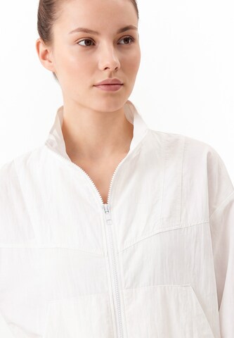 myMo ATHLSR - Chaqueta de entretiempo en blanco