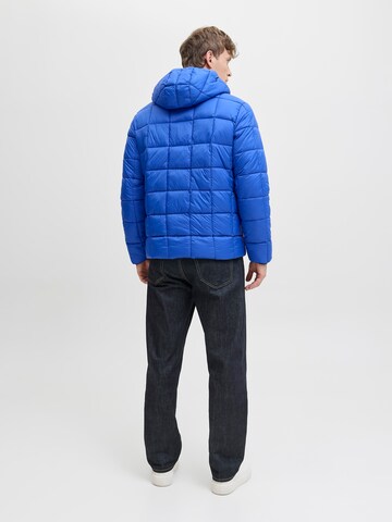 JACK & JONES - Chaqueta de entretiempo 'JJEBROOK' en azul