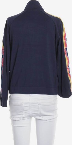 Tommy Jeans Sweatshirt / Sweatjacke S in Blau