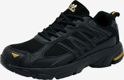 Nowaland Laufschuh 'Laufschuh mit atmungsaktivem Mesh-Obermaterial' in 41 in black denim, Produktansicht
