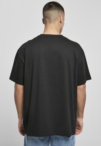 SOUTHPOLE T-Shirt in Schwarz