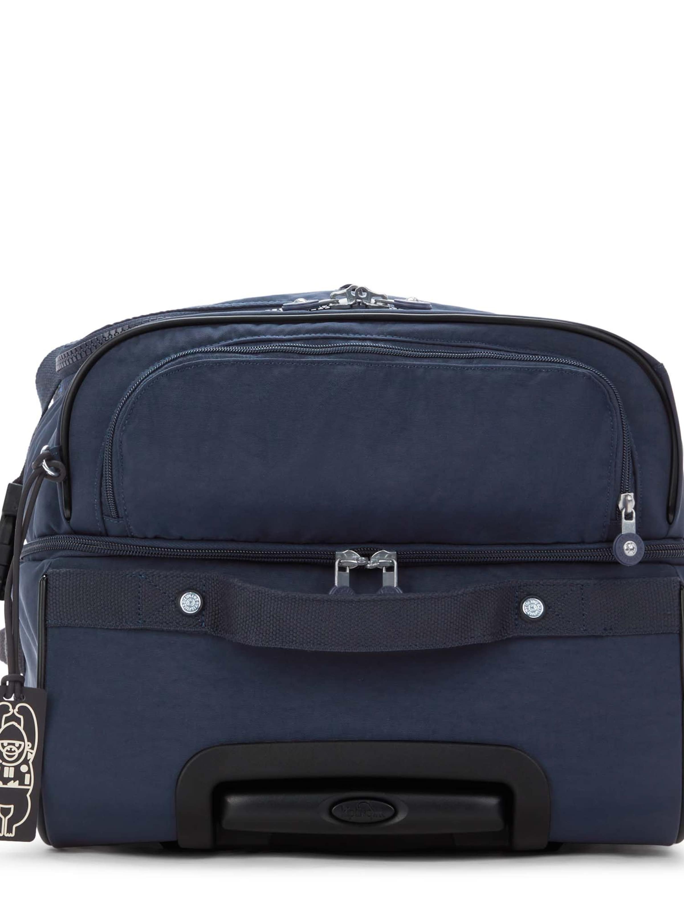 KIPLING Torba podróżna 'Teagan' w kolorze niebieski