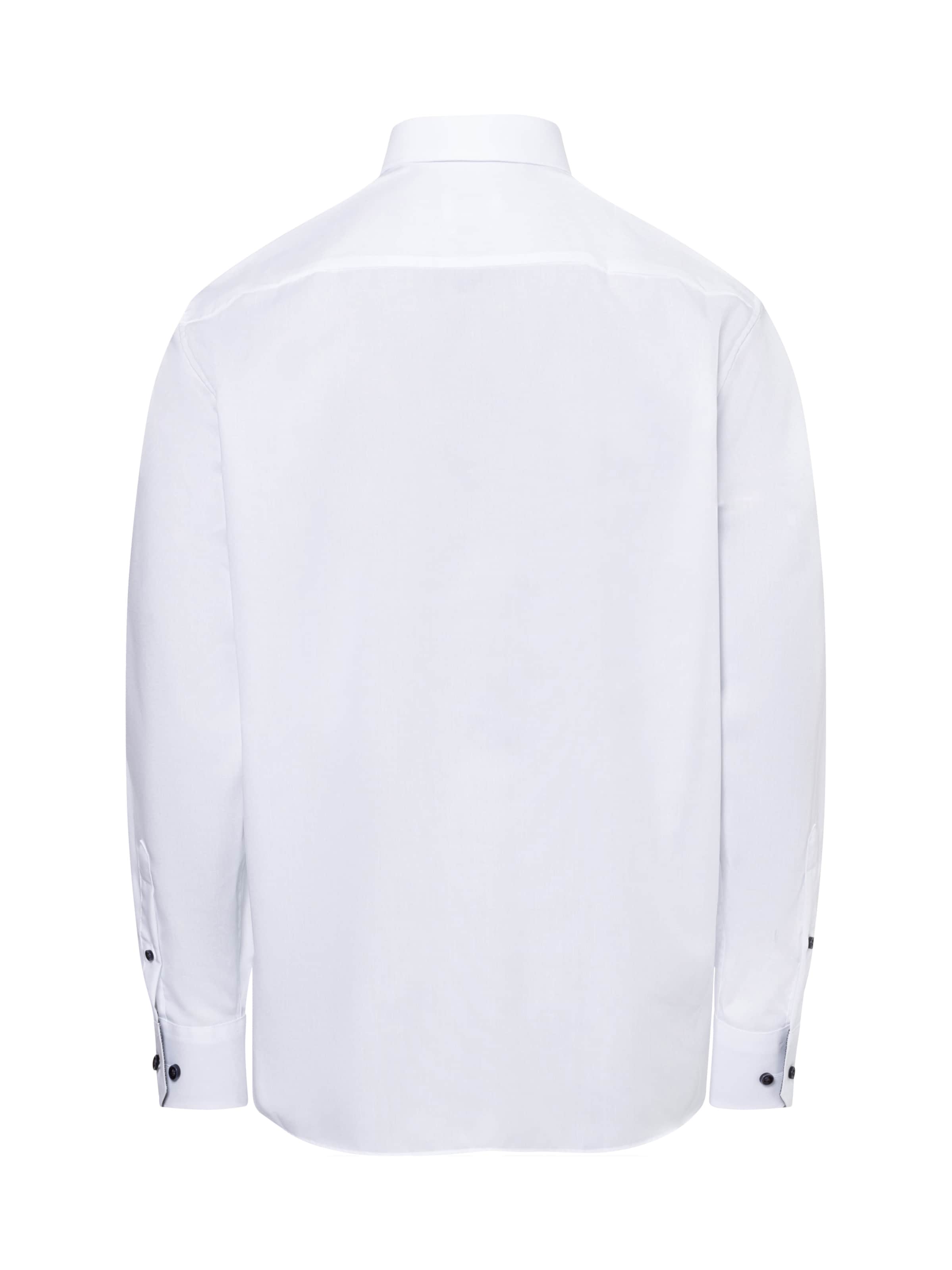 ETERNA Regular fit Business shirt in White