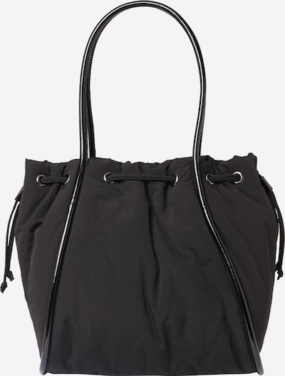 Geantă de umăr 'Selina' TOPSHOP pe negru, Vizualizare produs