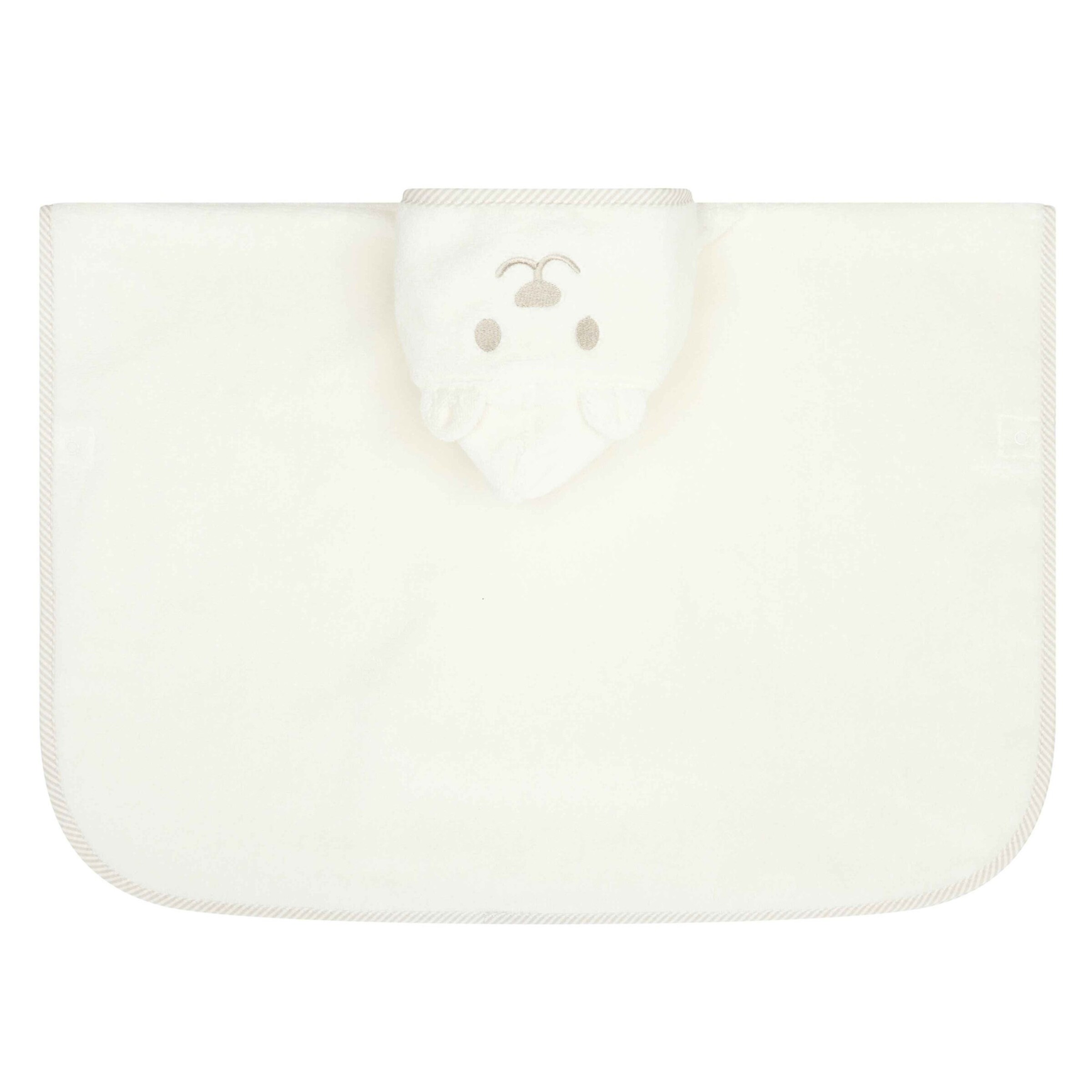 Steiff Collection Badekåbe i hvid