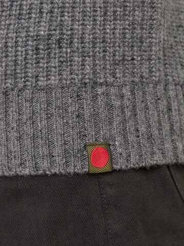 JACK & JONES Trui 'RDDPAUL' in Grijs