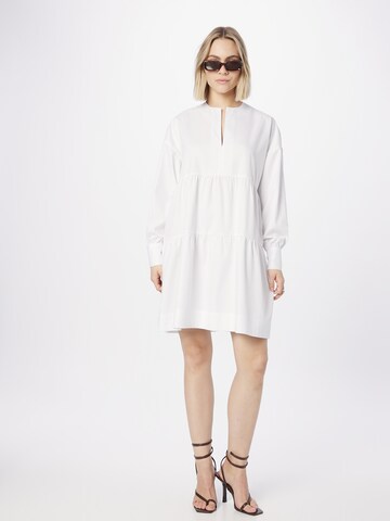 NORR Shirt dress in White