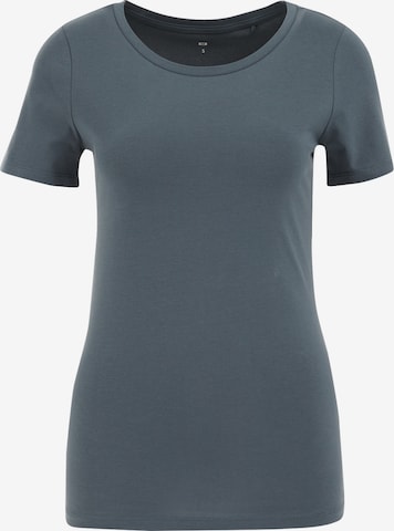 žalia WE Fashion Marškinėliai: priekis