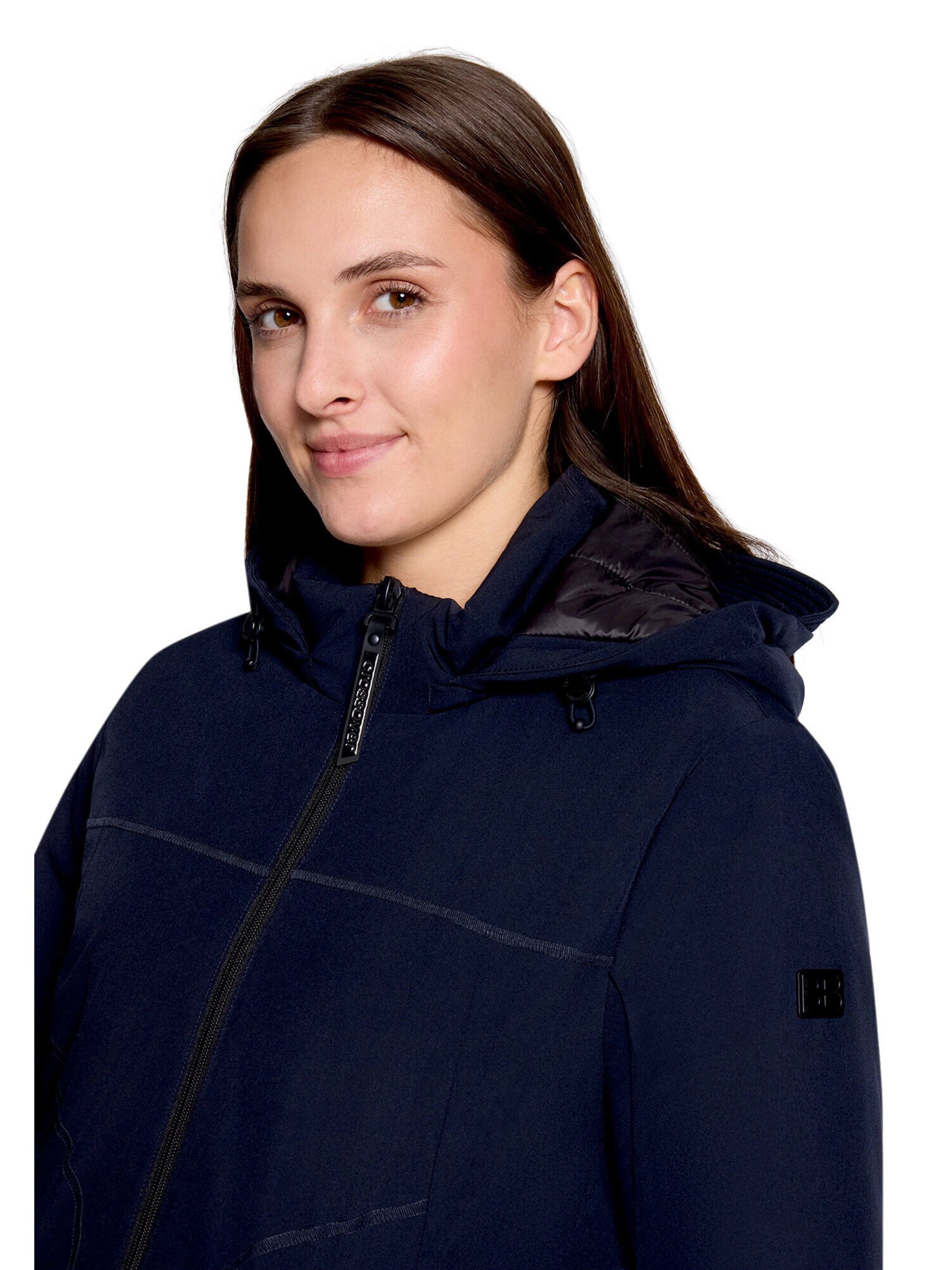 Betty Barclay Tussenjas in Blauw