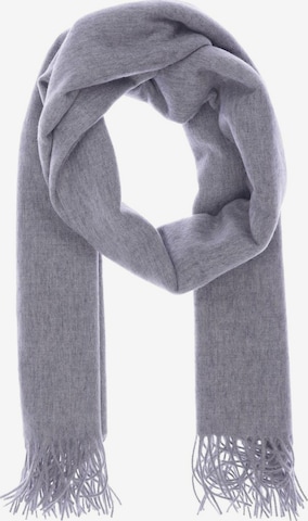 Claudie Pierlot Scarf & Wrap in One size in Grey: front