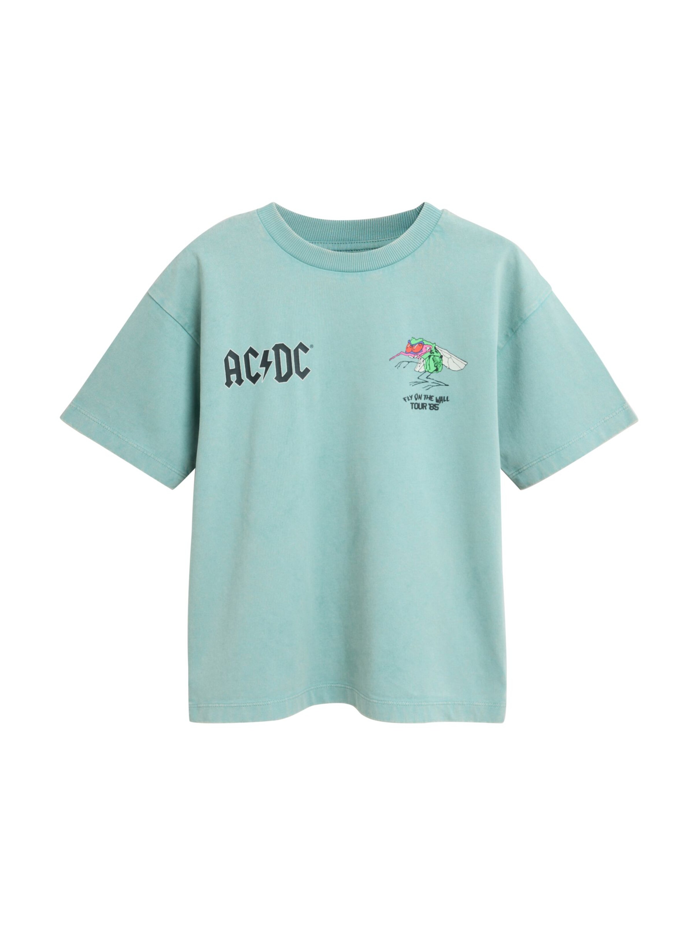 Next T-Shirt in Grün: Vorderseite