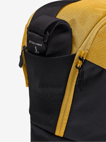 VAUDE Sporttasche 'Cycle Messenger' in Gelb