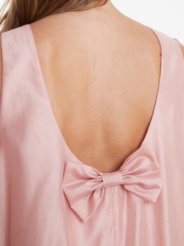 Ana Alcazar Kleid 'Wakesa ' in Pink