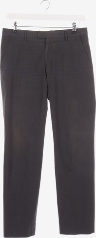 Marc O'Polo Pants in 34 in Grey: front