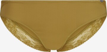 Skiny Slip 'Rio' in Bruin: voorkant