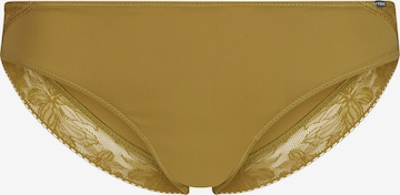 Skiny Slip 'Rio' in Bruin: voorkant