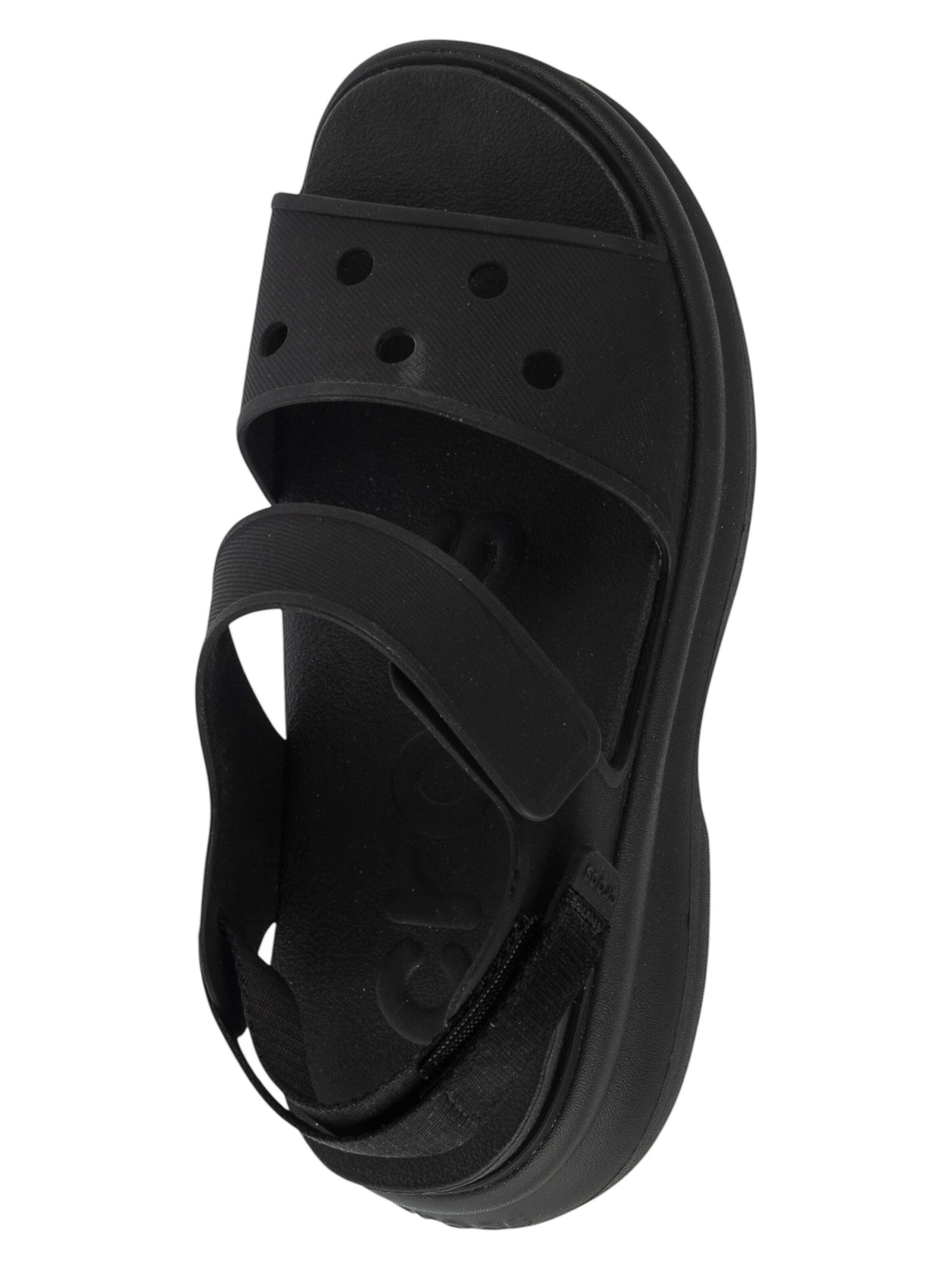 Crocs Sandale‌‌‌‌‌‌ in Schwarz