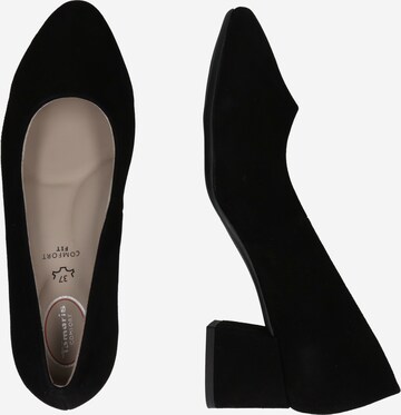 Tamaris Comfort Pumps in Schwarz