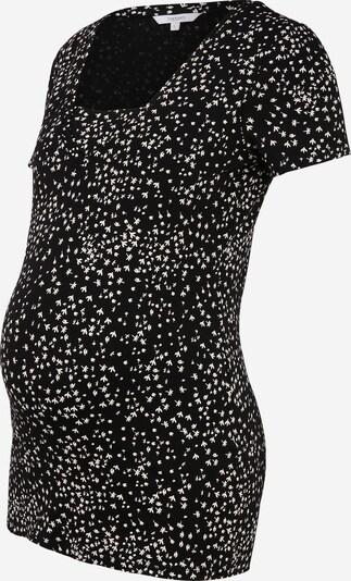 Noppies T-shirt 'Elkdale' en noir / blanc, Vue avec produit