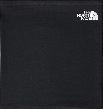 Scaldacollo 'GAITER' di THE NORTH FACE in nero: frontale