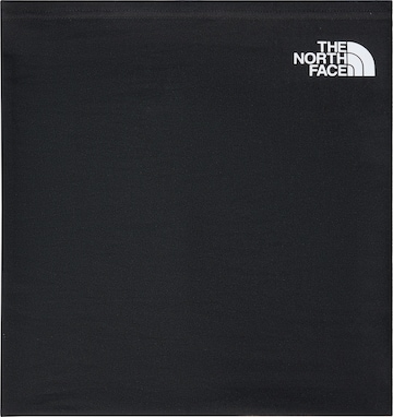 THE NORTH FACE - Cachecóis tubulares 'GAITER' em preto: frente