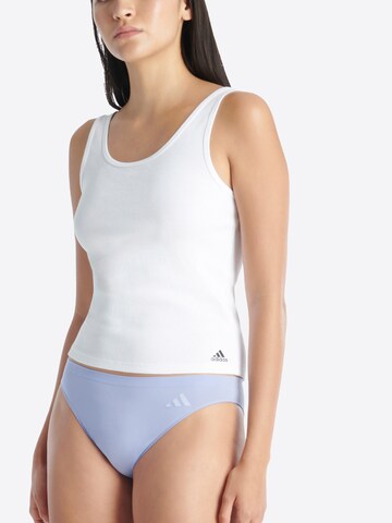 ADIDAS ORIGINALS Slip ' Sport Active Seamless ' in Blue