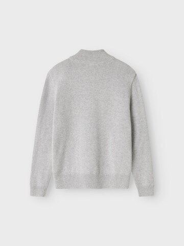 NAME IT Pullover in Grau