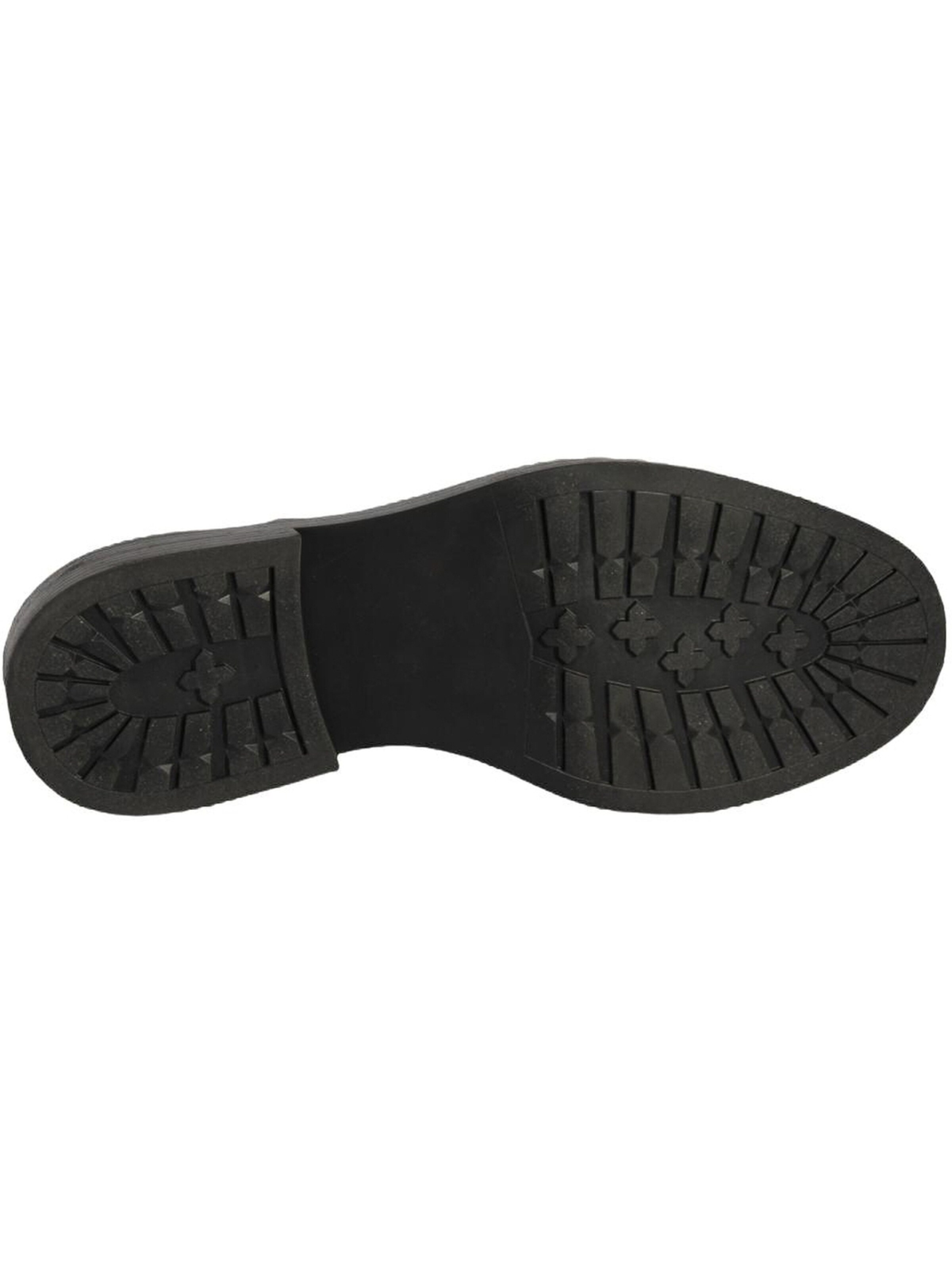 Desa Classic Flats in Black