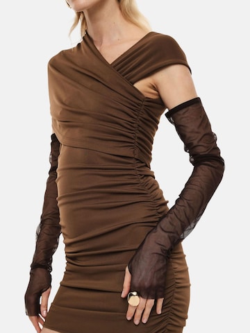 Robe IMPERIAL en marron