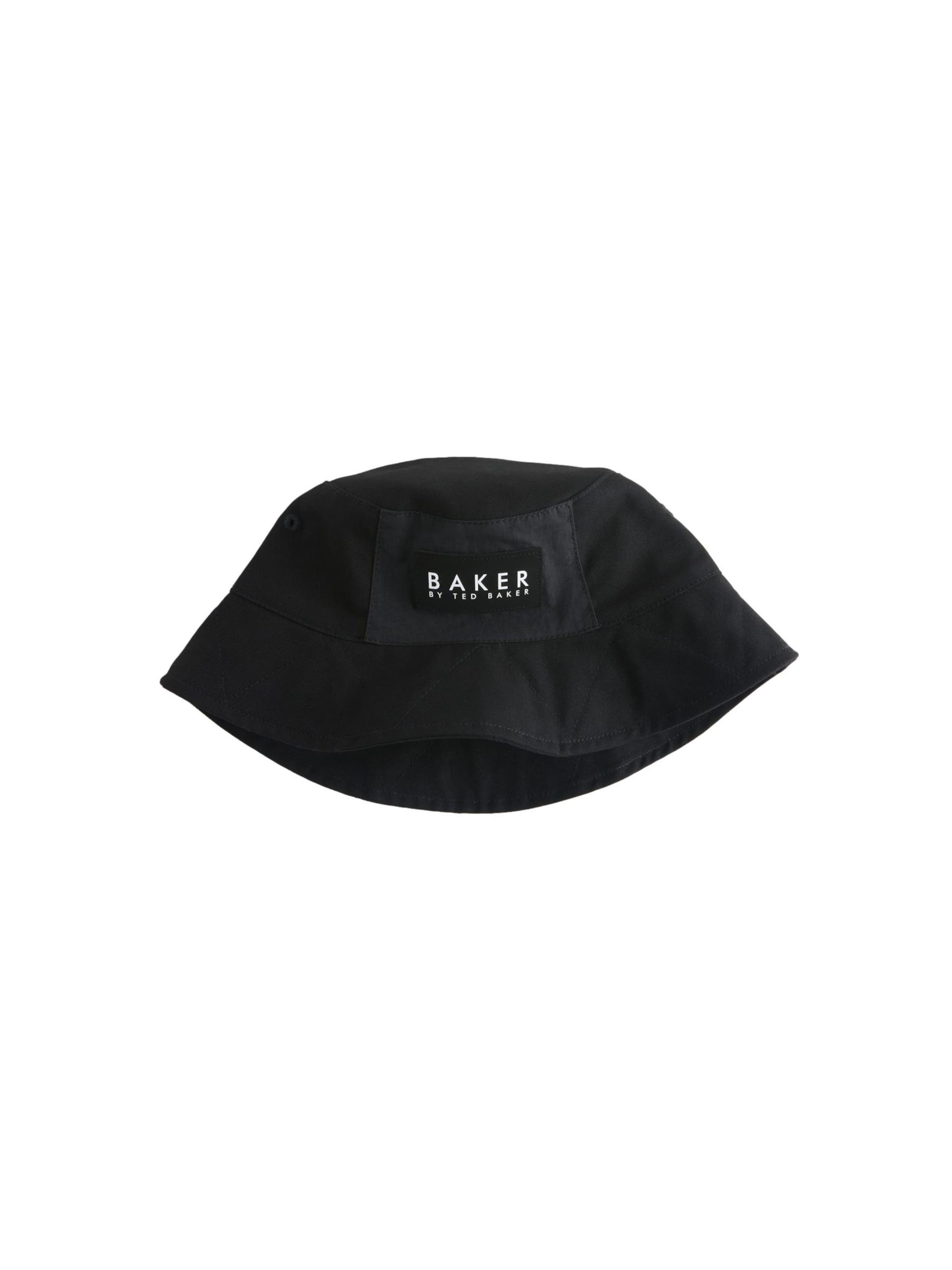 Baker by Ted Baker Klobouk – černá: přední strana