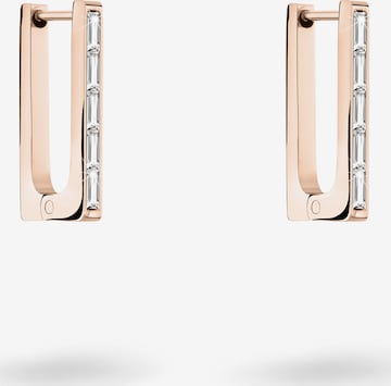 Liebeskind Berlin Ohrringe in Gold: Vorderseite