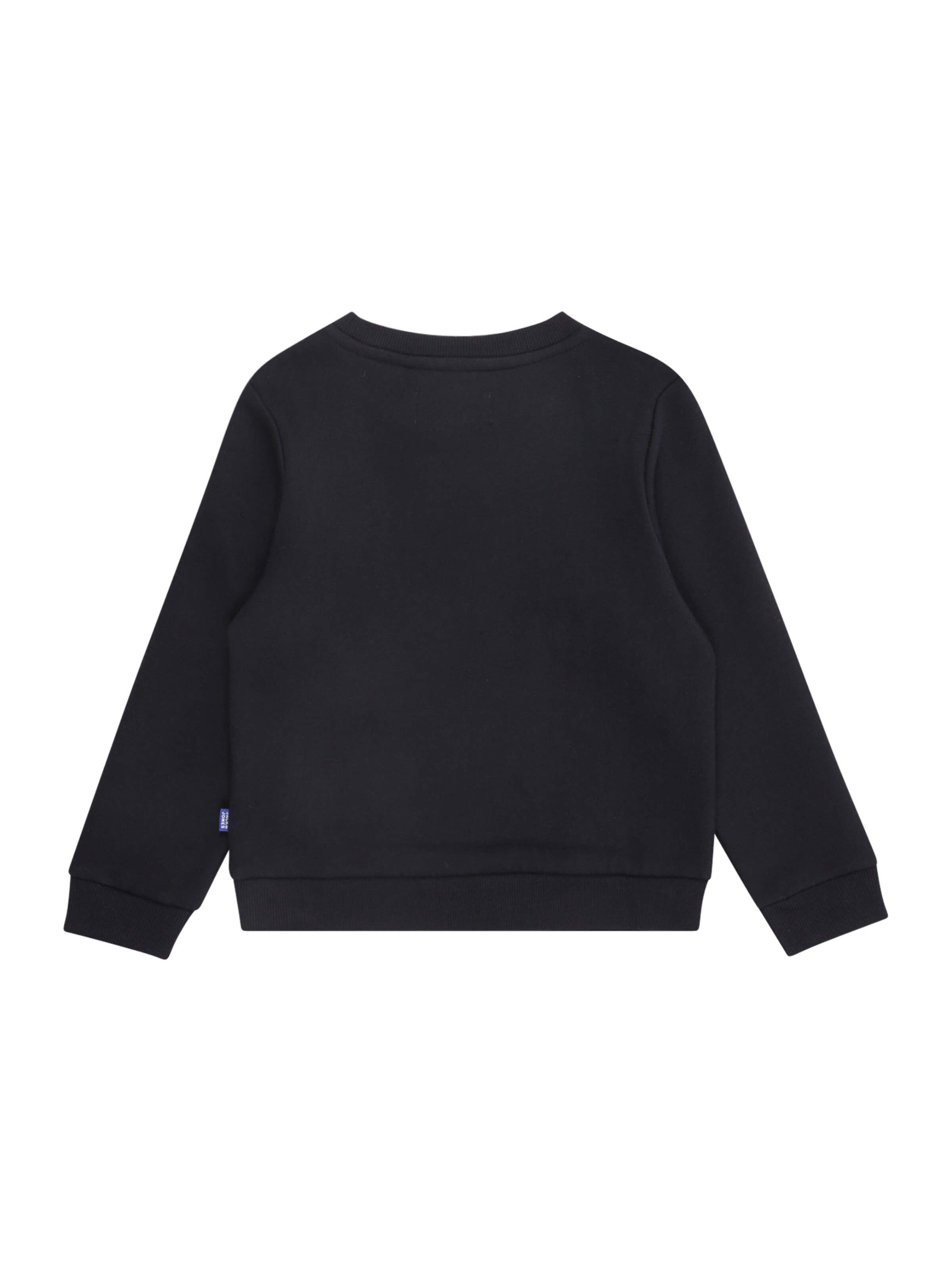 JACK & JONES MINI Sweatshirt 'JJECorp' in Blauw