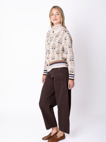 IVKO Woman Strickjacke in Mischfarben