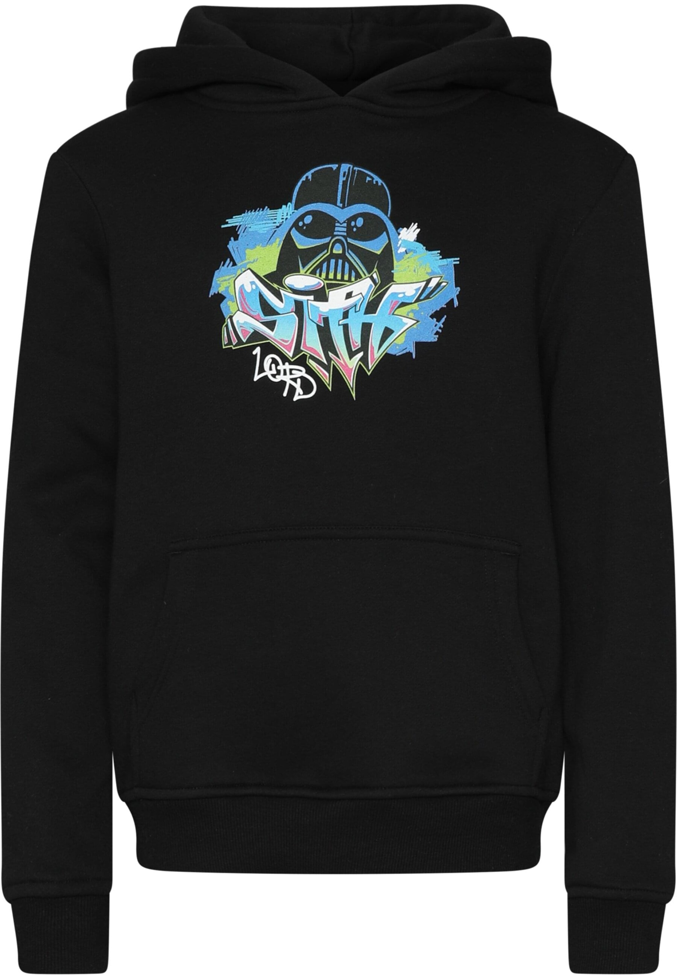 Set 'Star Wars' Mister Tee en noir