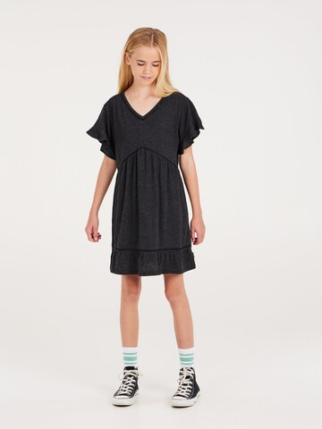 PROTEST Kleid 'PRTMING JR' in Schwarz