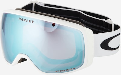 zafir / fehér OAKLEY Sportszemüveg 'Flight Tracker M', Termék nézet