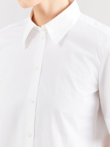 Camicia da donna di Marc O'Polo in bianco