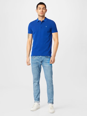 GARCIA - Camisa em azul