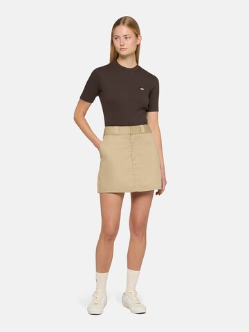 ruda DICKIES Marškinėliai
