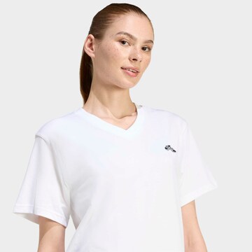 ADIDAS SPORTSWEAR Performance Shirt in White
