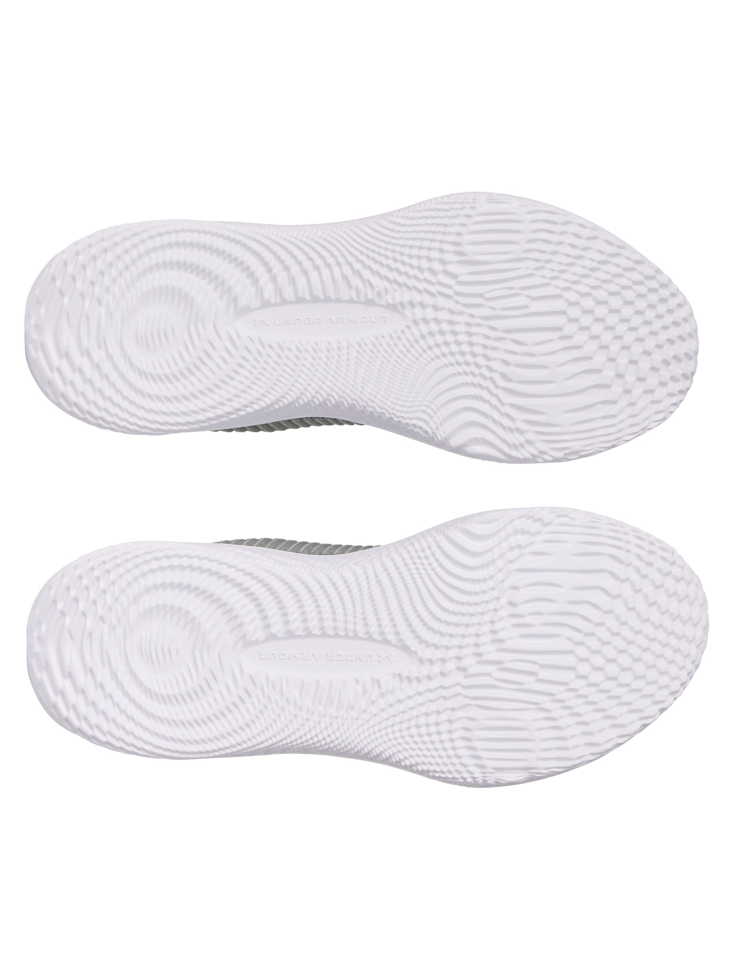 UNDER ARMOUR Sportschoen 'Dynamic 2' in Groen