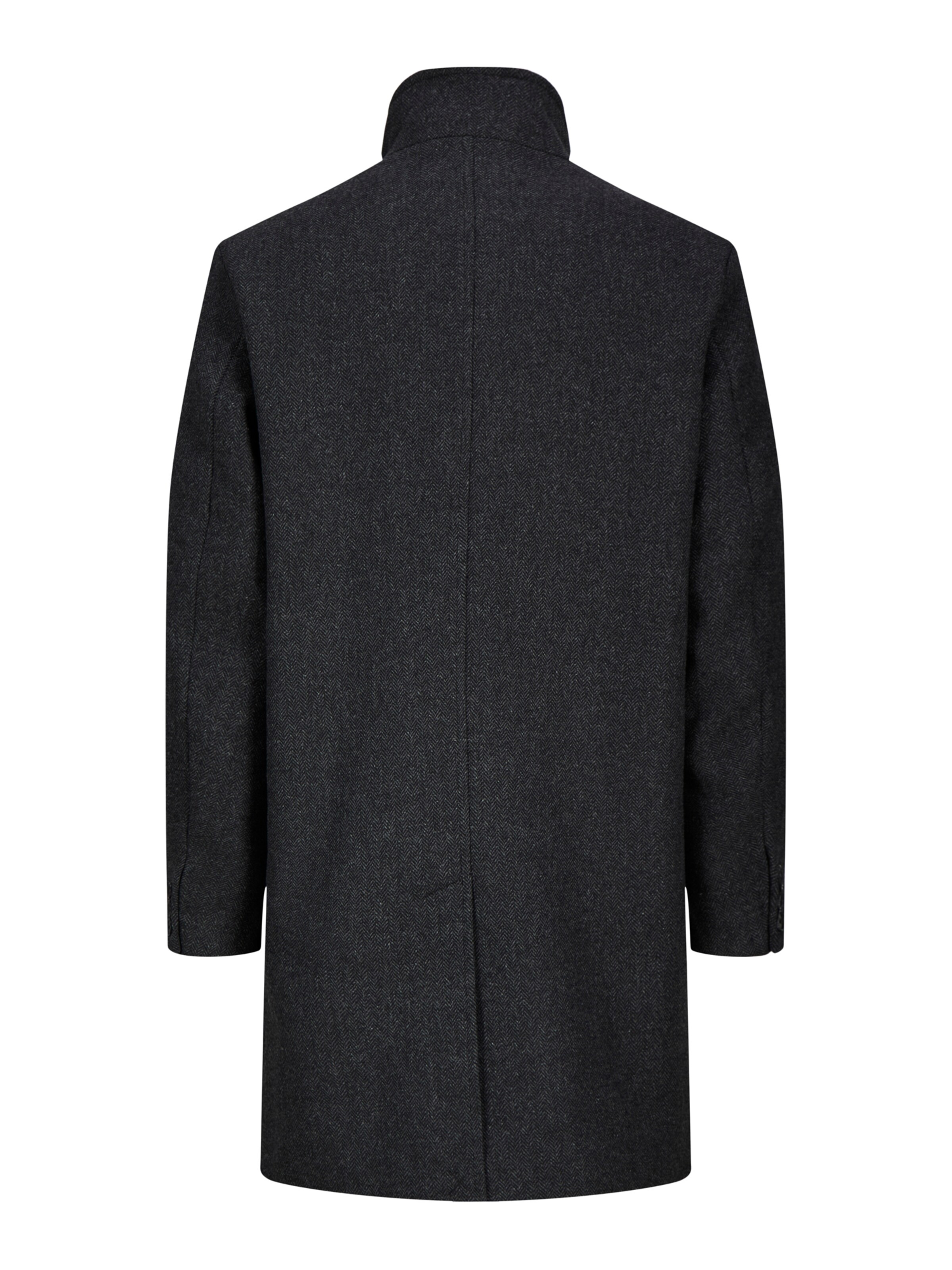Cappotto di mezza stagione 'JWHKEITH' di JACK & JONES in grigio