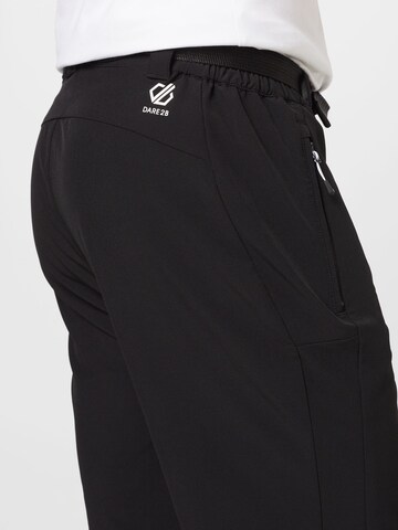 DARE2B - regular Pantalón de montaña 'Disport' en negro