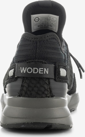 WODEN Sneakers laag ' Zoey ' in Zwart