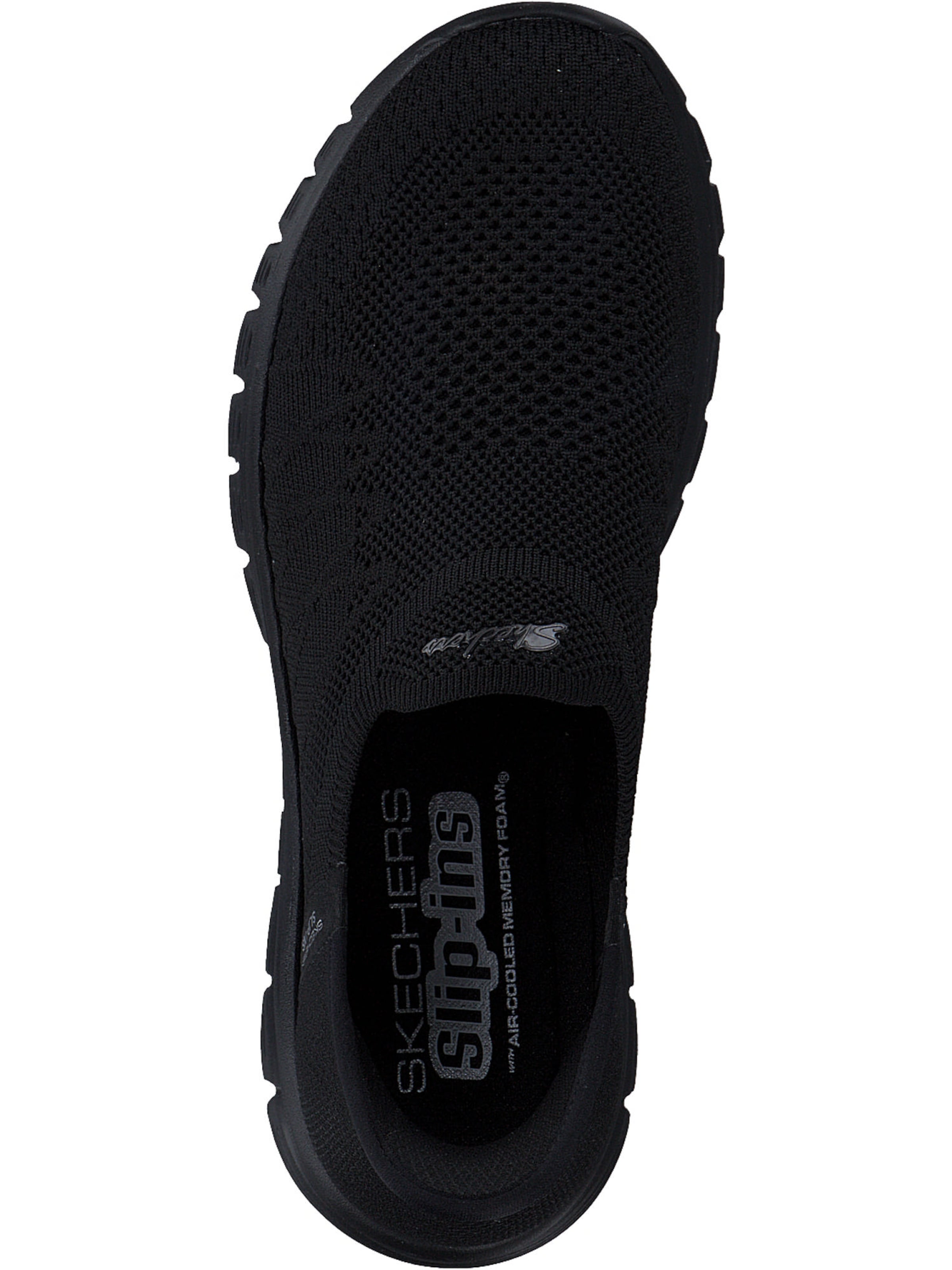 SKECHERS Slip-Ons '100737' in Black