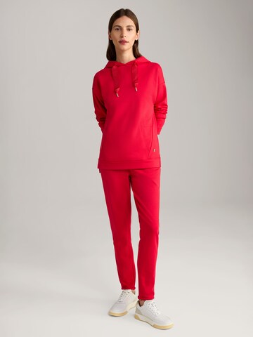 JOOP! Tapered Broek in Rood
