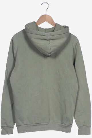 Only & Sons Sweatshirt & Zip-Up Hoodie in M in Green