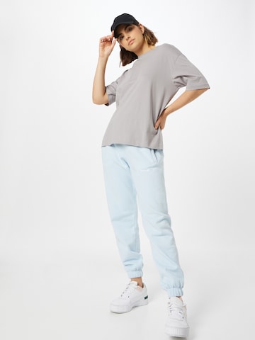 Gina Tricot T-Shirt in Grau