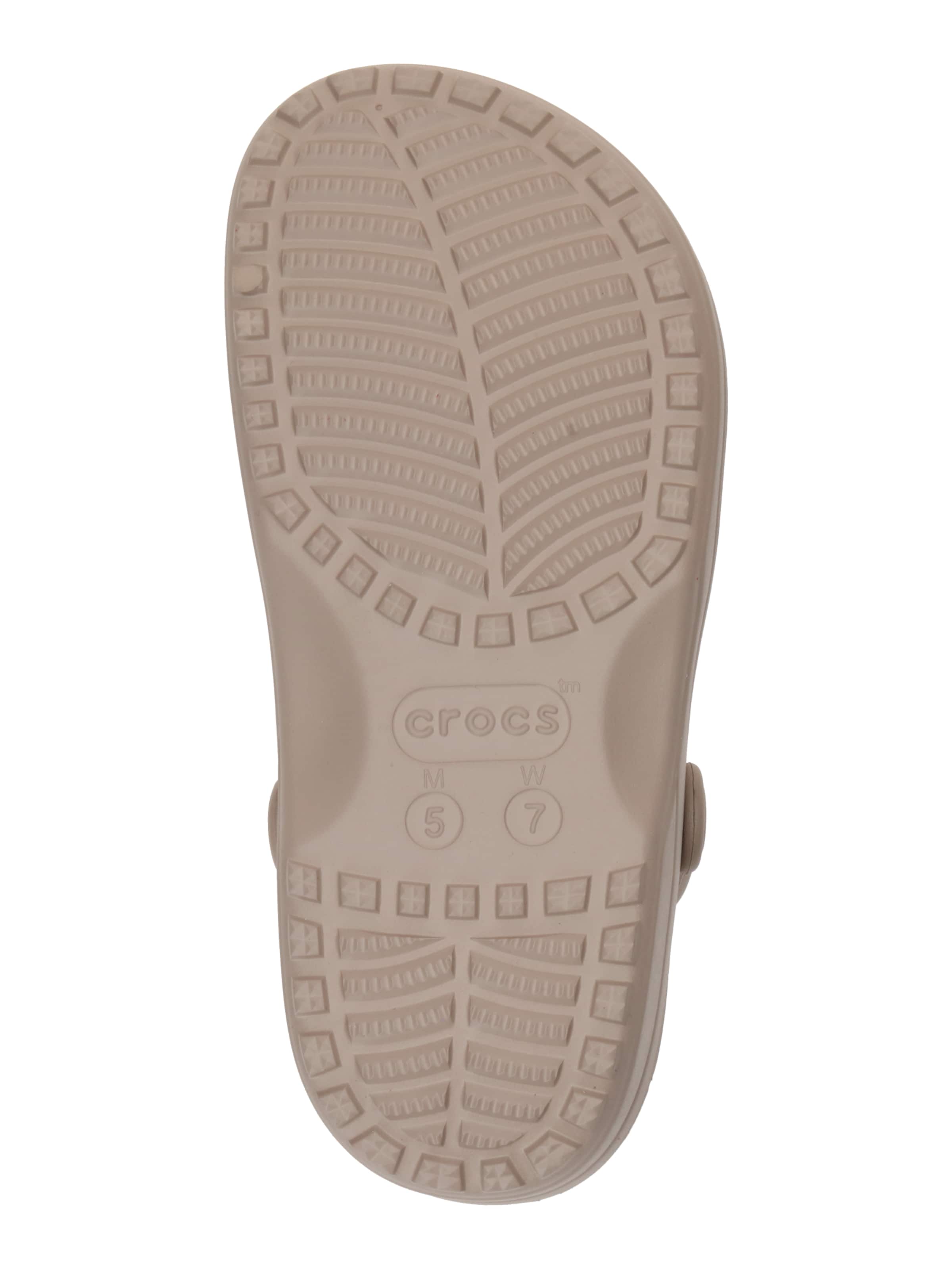 CrocsKlompe 'Classic' - smeđa boja