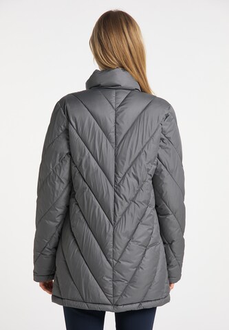 DreiMaster Klassik Winter Jacket in Grey